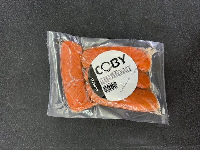 Chorizo Ahumado Coby Paq.
