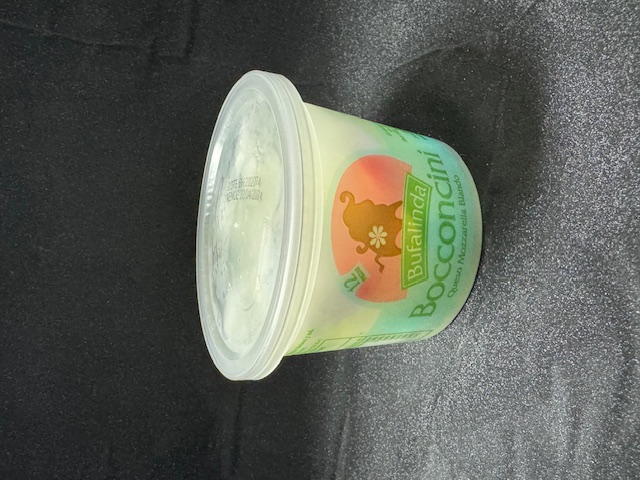 Queso Bocconcini Bufalinda 240gr