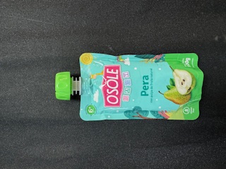 Compota de Pera Osole 100g