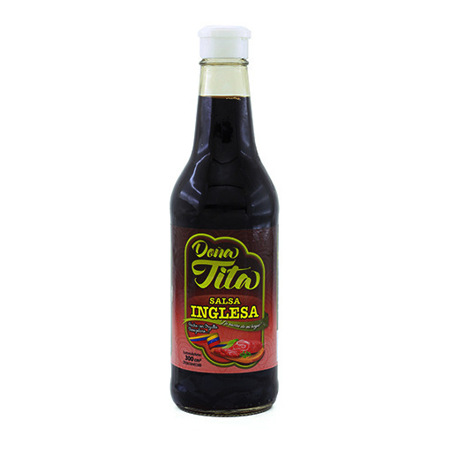 Salsa Inglesa Doña Tita 300g