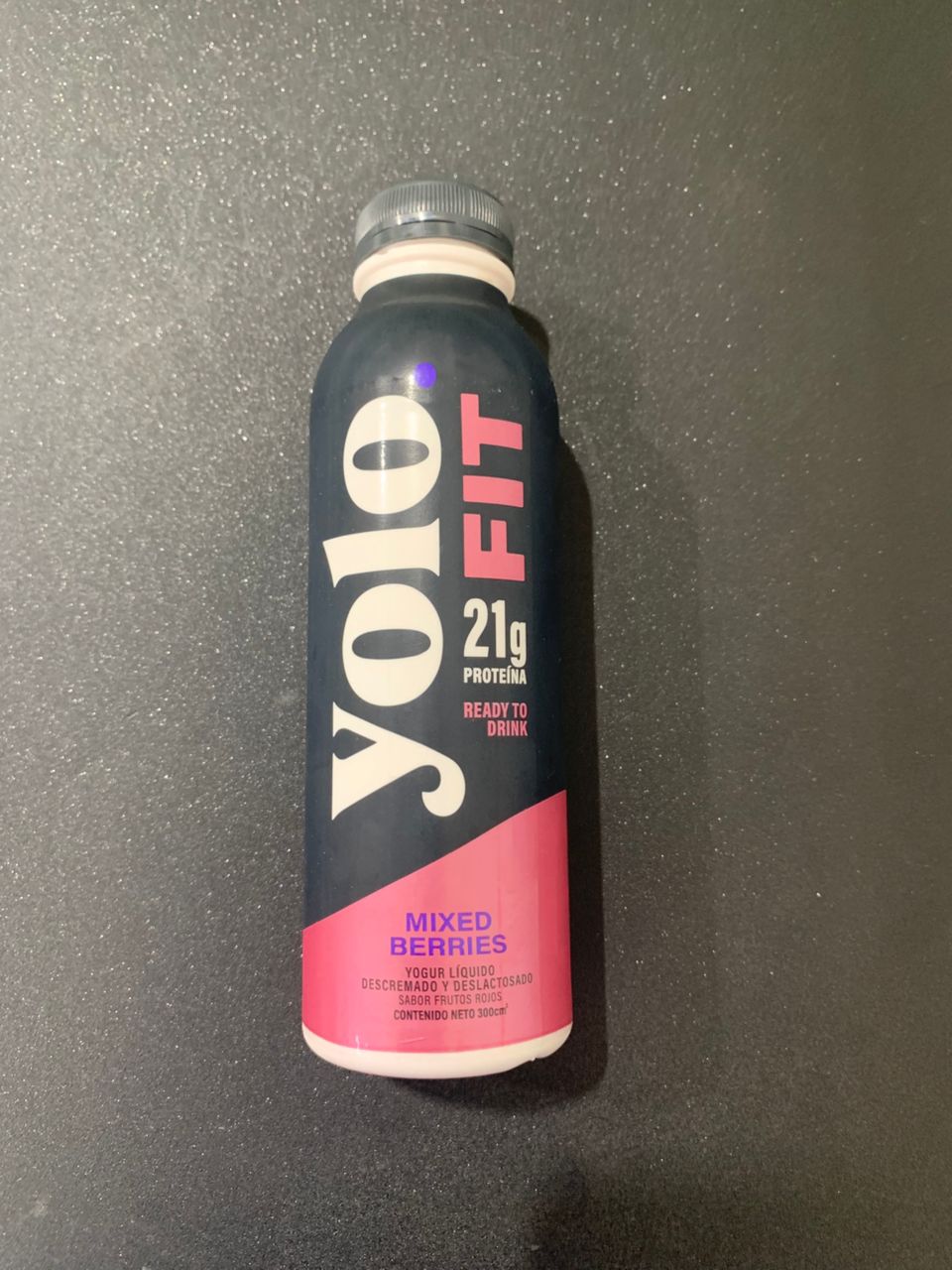 Yolo Fit Mixed Berries 300ml