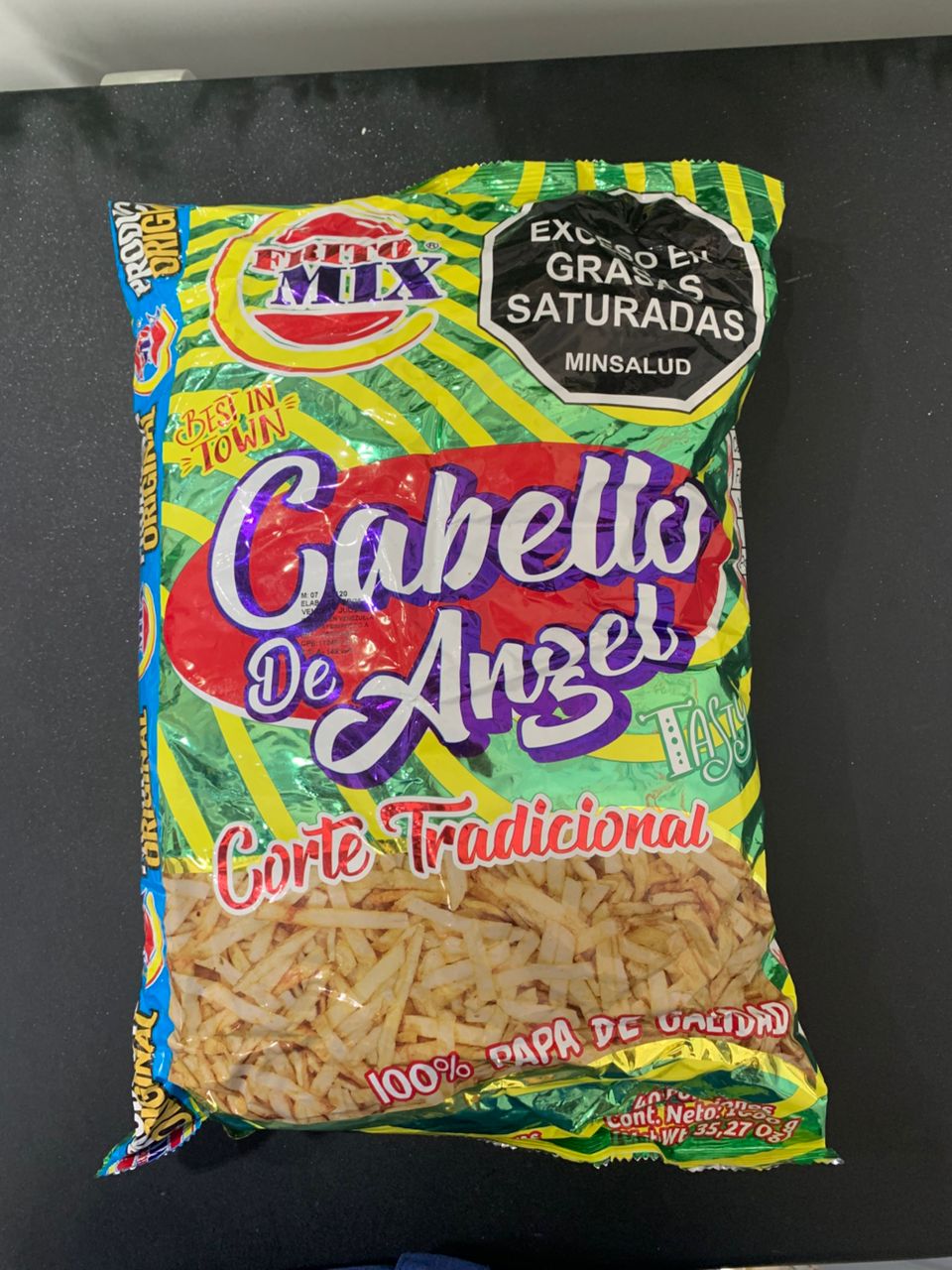 Papas Fritomix Tradicional 1 kg