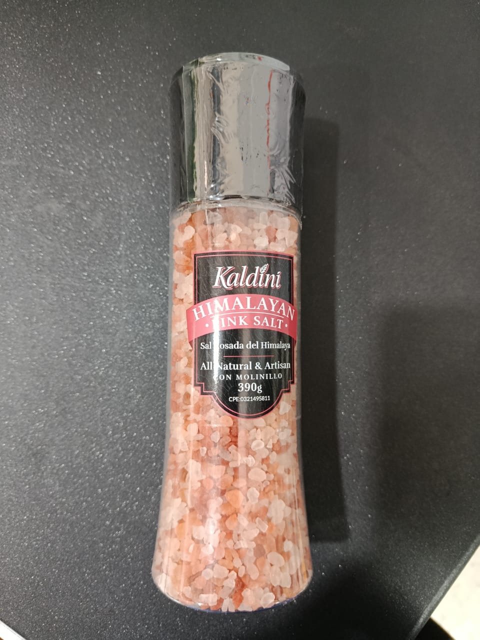 Sal Rosada Kaldini 390gr